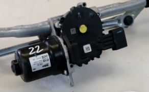 521394960 Fiat 500 Cam Silecek Motoru ÖN - Fiat 500E 500X 521394960 W287709