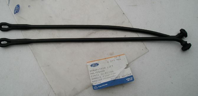 82AB B46812 ABYYAB Ford Escort Arka Parsel Rafı KAYIŞI İPİ  6577961 (ORJİNAL ÇIKMA ÜRÜN İADESİZDİR)