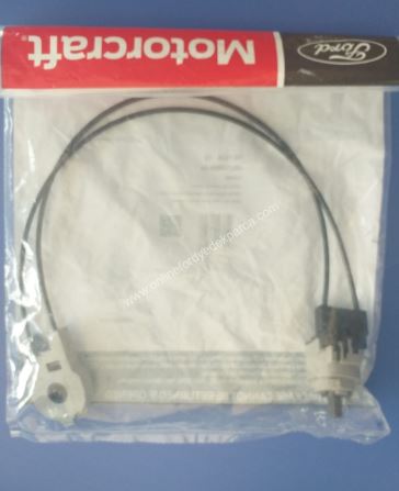 2M51 11503 AA Focus KALORİFER HALATI  1998 - 2005 Arası