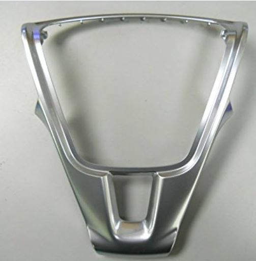 31390459 Volvo S60 S80 V60 XC60 Direksiyon Trim Çerçevesi NİKELAJ 31390459