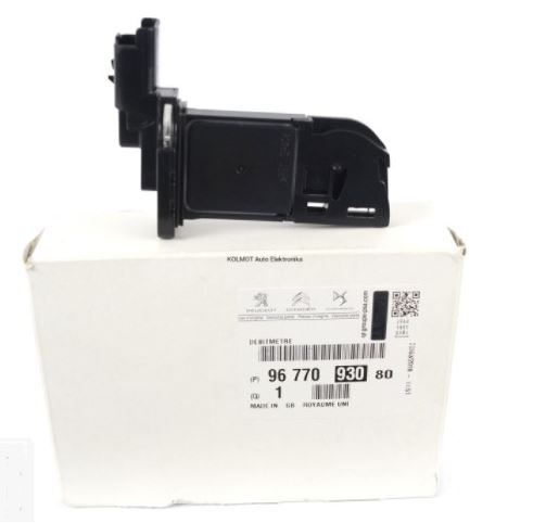 9677093080 HAVA DEBIMETRE 208-301-308-3008-508 1.6 HDI DV6 C3 C4 C ELYES-DS3-DS4-BERLINGO ASTRA L