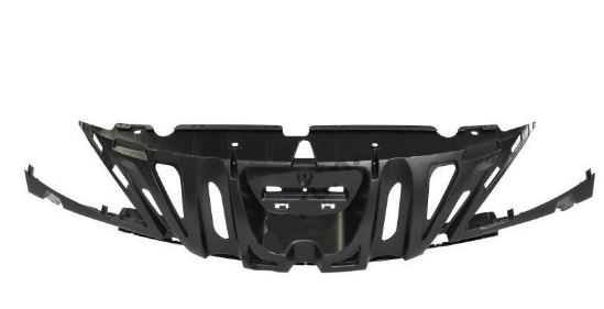 7416P3 PEUGEOT ÖN TAMPON ÜST BAĞLANTI PLASTİĞİ
