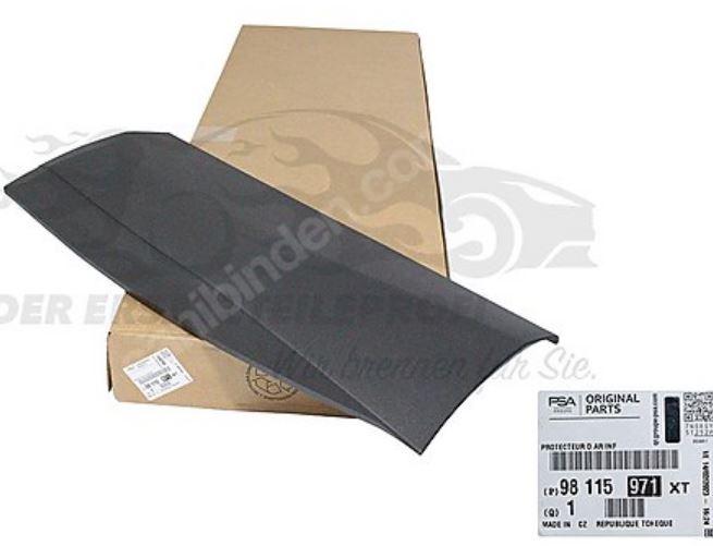 98115971XT PEUGEOT 3008 2020 ARKA KAPI ÇITASI SIFIR 98115971XT 98116717XT