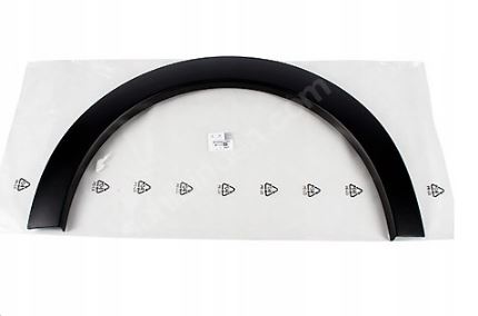 98015544XT CITROEN C4 CACTUS SOL ARKA ÇAMURLUK DODİK 98015544XT