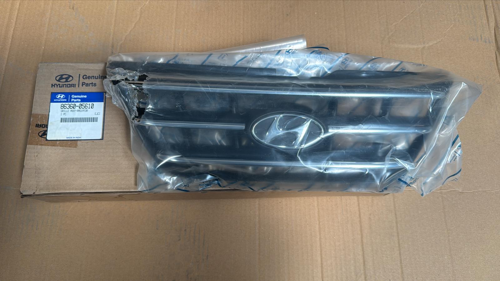 86360-05610 HYUNDAİ ATOS ÖN PANJUR ORJİNAL 05-07