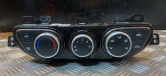 97250-B9AI0PGB SIFIR HYUNDAİ İ10 KLİMA KONTROL PANELİ 97250-B9AI0PGB