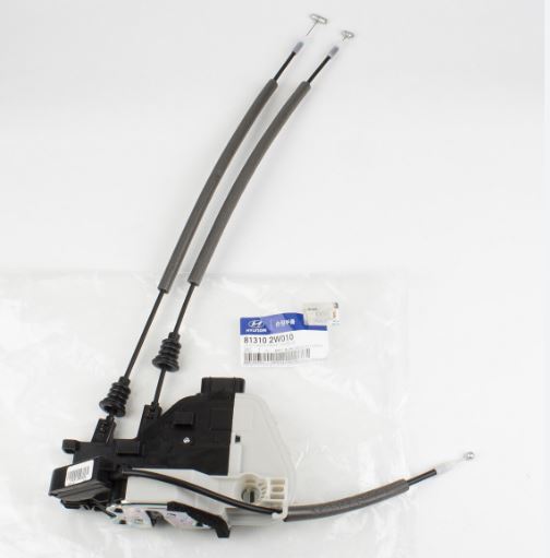 81310-2W010 HYUNDAİ SANTA FE SOL ÖN KAPI KİLİDİ 2013-18