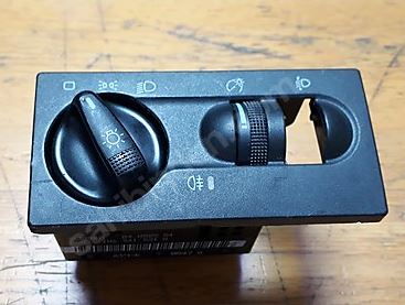 1H6 941 531 N GOLF 3 FAR ANAHTARI ORJİNAL ÇIKMA 1H6941531N 1H6 941 531 N