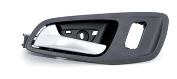 BK21 V22601 BC Kapı Açma Kolu İç : Sol Krom Transit V362 12- Bm