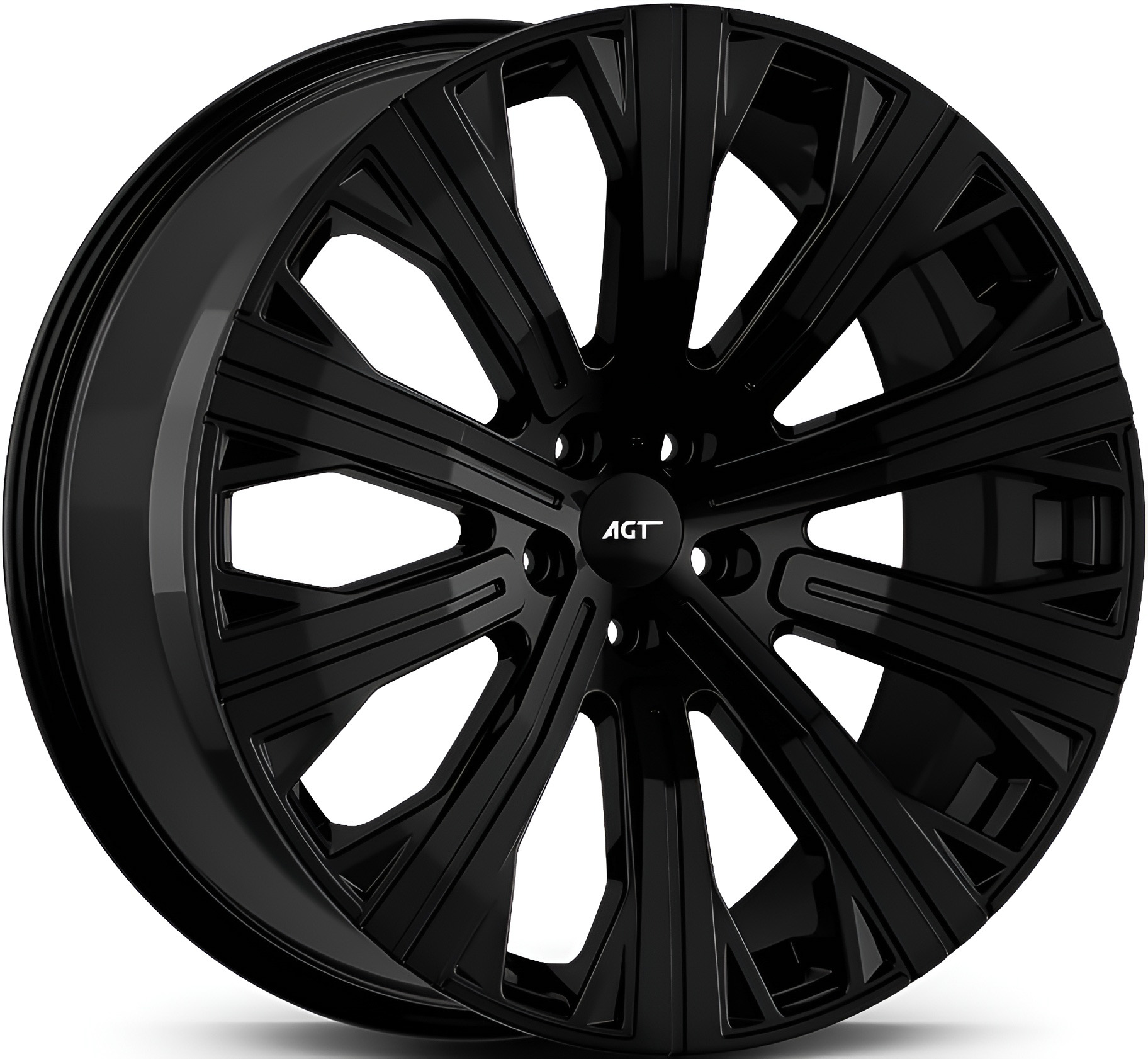 20303 9*20 5*108 ET38 73,1 GLOSS BLACK 