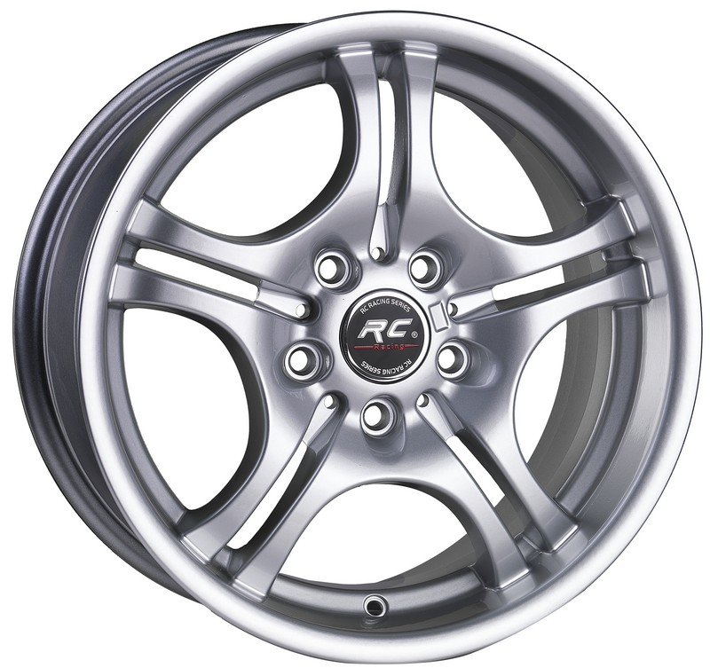 RC-299 7,5*17 5*120 ET41 72,6 SİLVER
