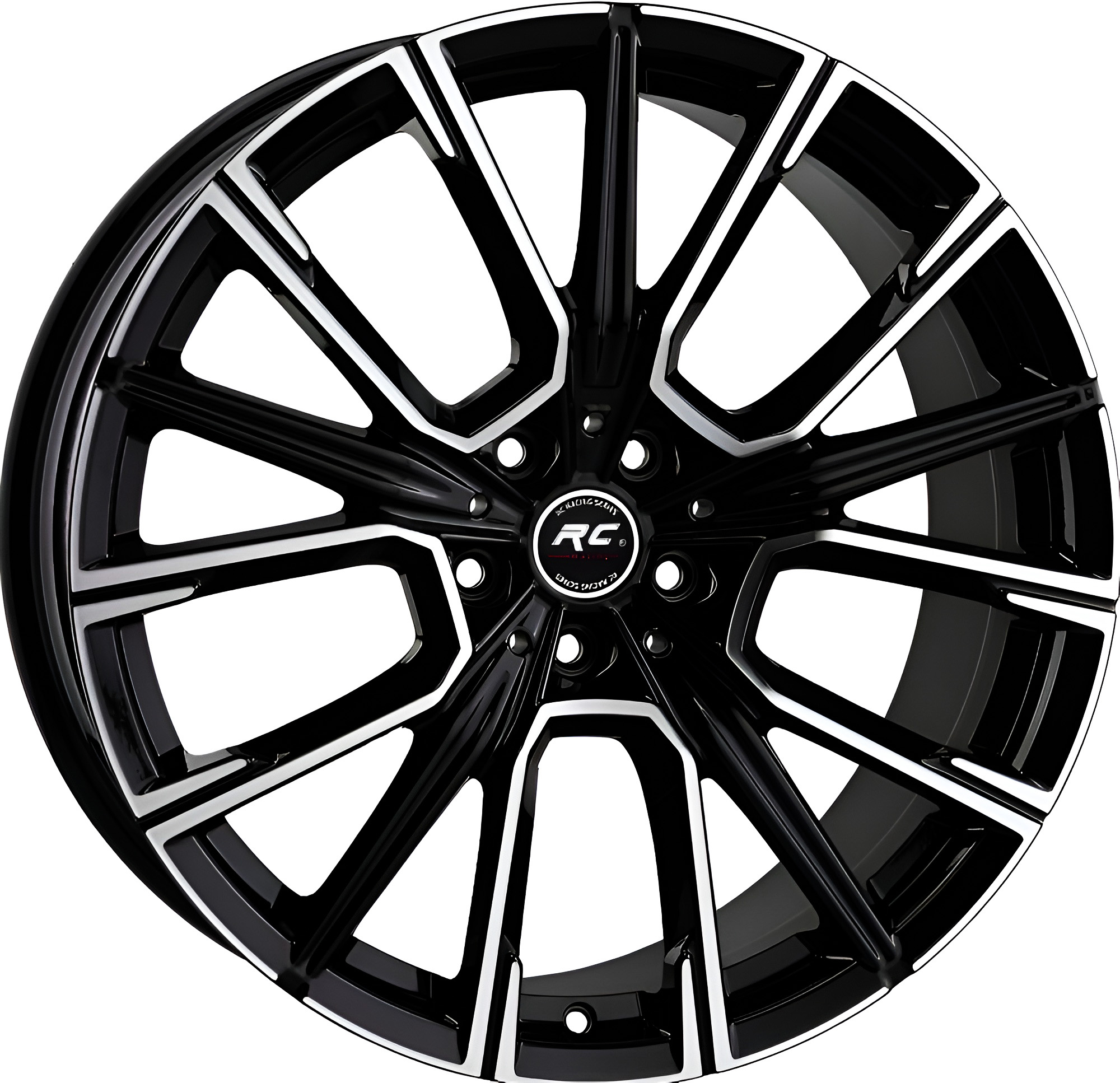 RC1146 8,5*20 5*120 ET33 72,6 BF 