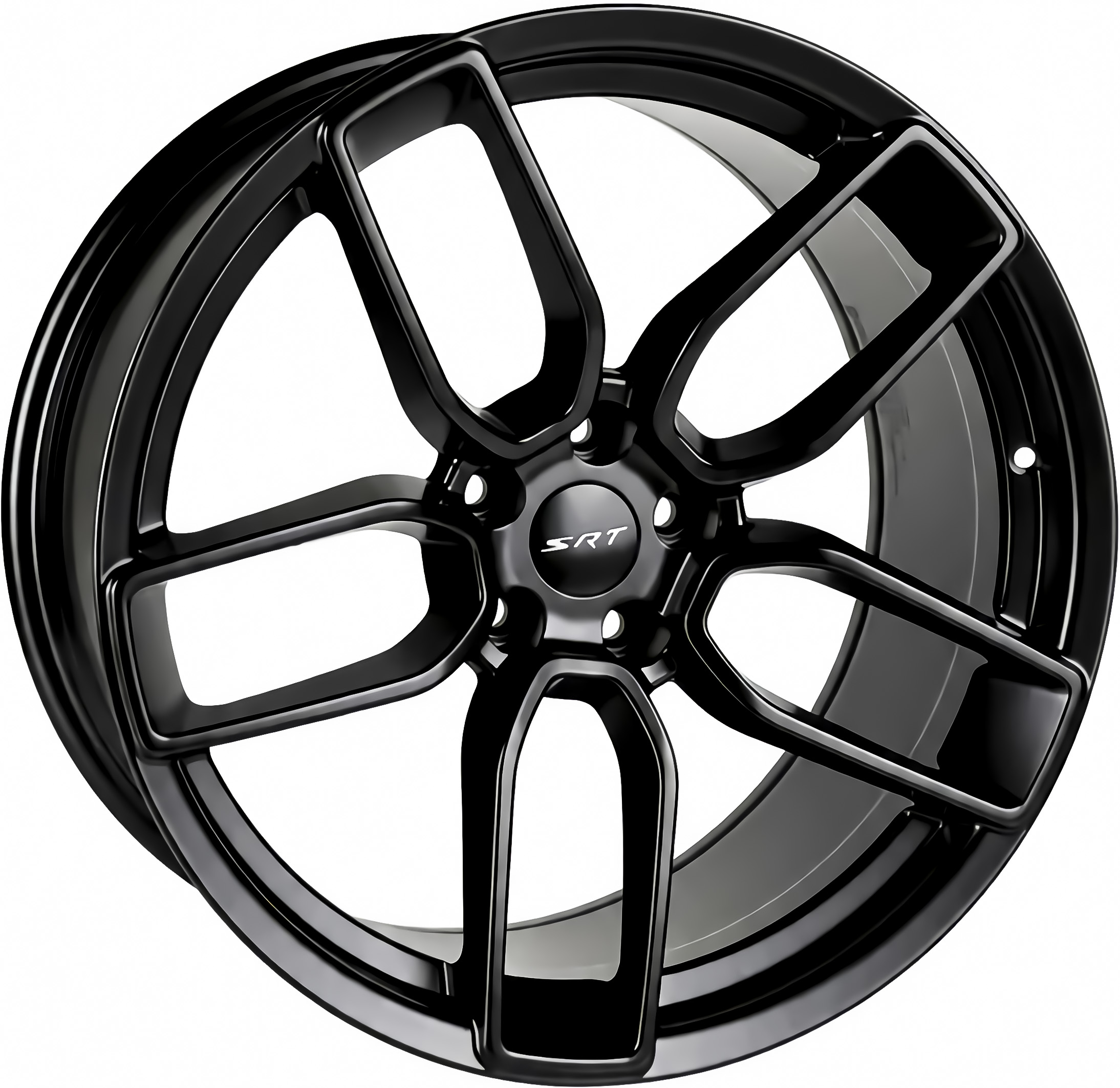 GZM-5581 9,5*20 5*115 ET18 71,5 MATT BLACK