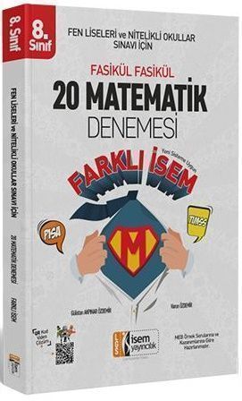 8. Sınıf Matematik -