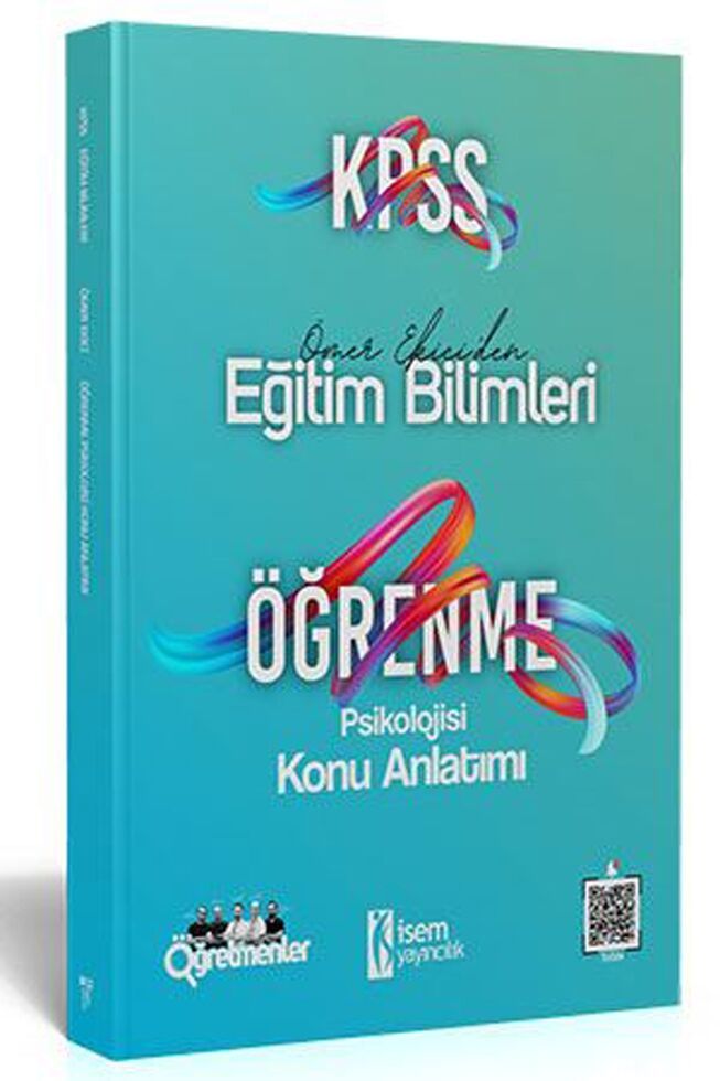 2019 Kpss Egitim Bilimleri Video Destekli Konu Anlatimli Kitabi