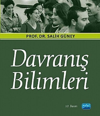 Nobel Yayınları Davranış Bilimleri