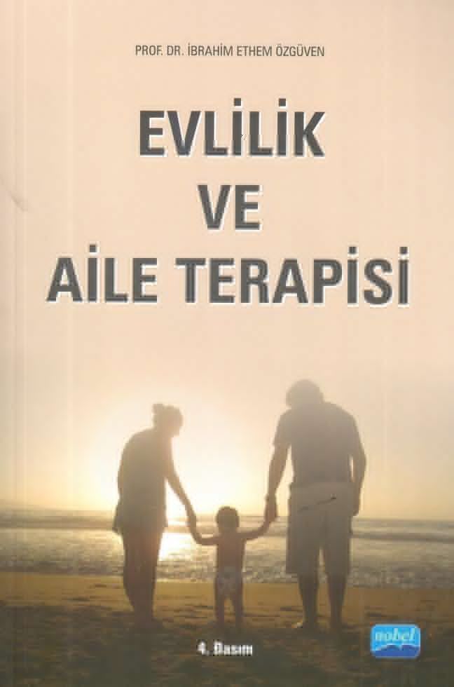 Nobel Yayınları Evlilik ve Aile Terapisi