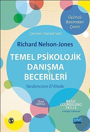 Nobel Yayınları Temel Psikolojik Danışma Becerileri