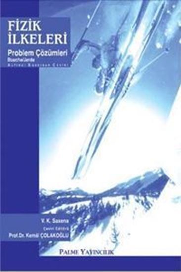 Palme Fizik İlkeleri Problem Çözümleri