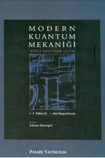 Palme Modern Kuantum Mekaniği