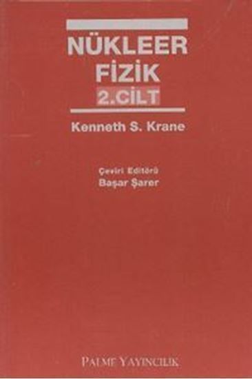 Palme Nükleer Fizik 2. Cilt