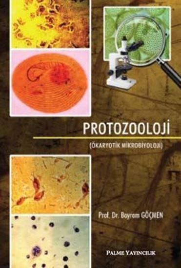 Palme Protozooloji Ökaryotik Mikrobiyoloji