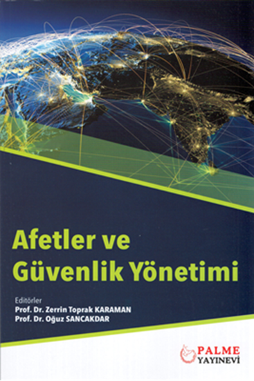 Palme Yayınları Afetler ve Güvenlik Yönetimi