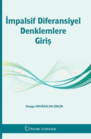 Palme Yayınları İmpalsif Diferansiyel Denklemlere Giriş