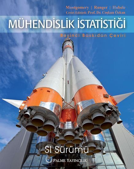 Palme Yayınları Mühendislik İstatistiği