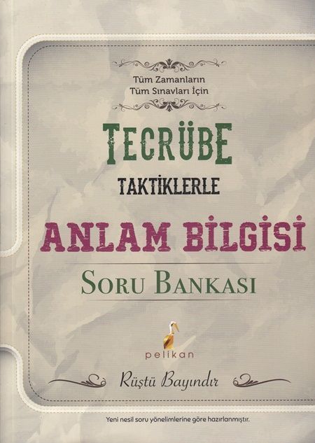 eleman bulma siteleri Pelikan AYT Rüştü Hocadan Taktiklerle ...