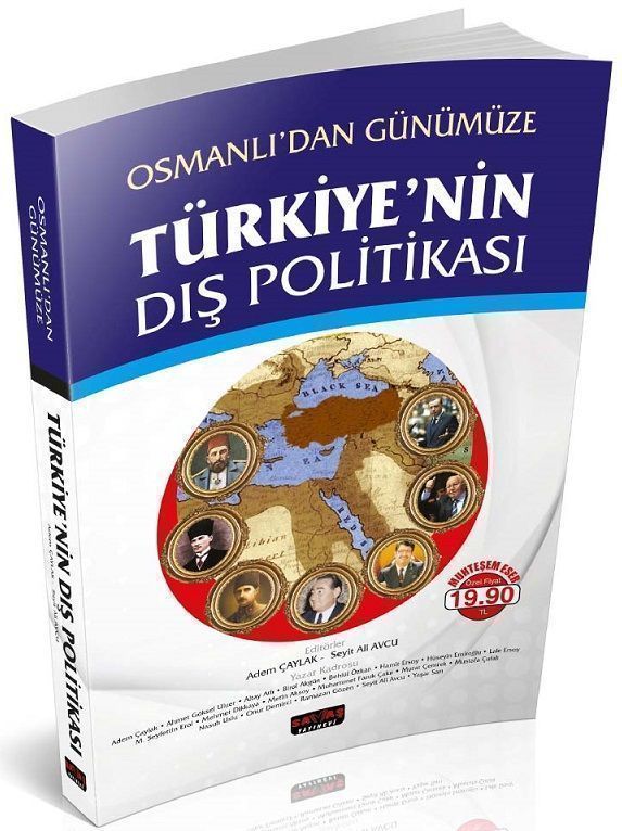 Savaş Yayınları Osmanlı\'dan Günümüze Türkiye\'nin Dış Politikası