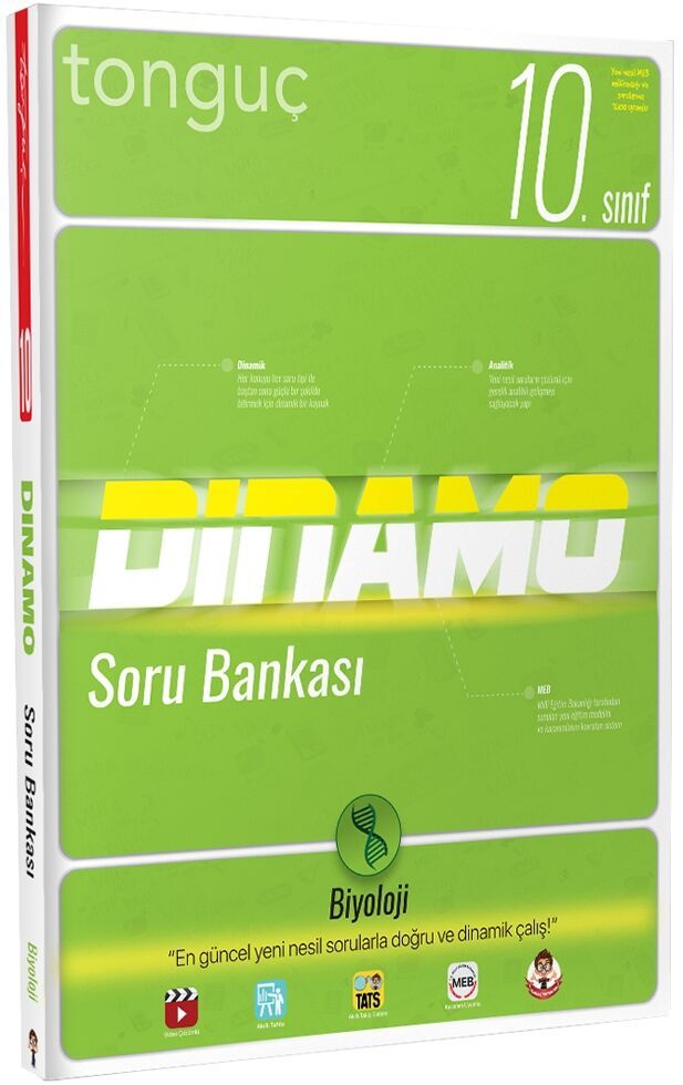 Tonguc Akademi 10 Sinif 0 Dan 10 A Cografya Konu Anlatimli Soru Bankasi Uygunkitapal
