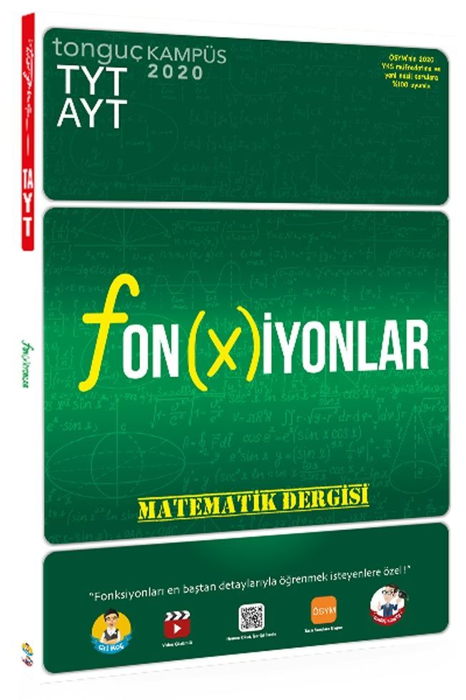 Tonguc Yayinlari 8 Den 9 A Matematik Hazirlik Kitabi Tonguc Magaza