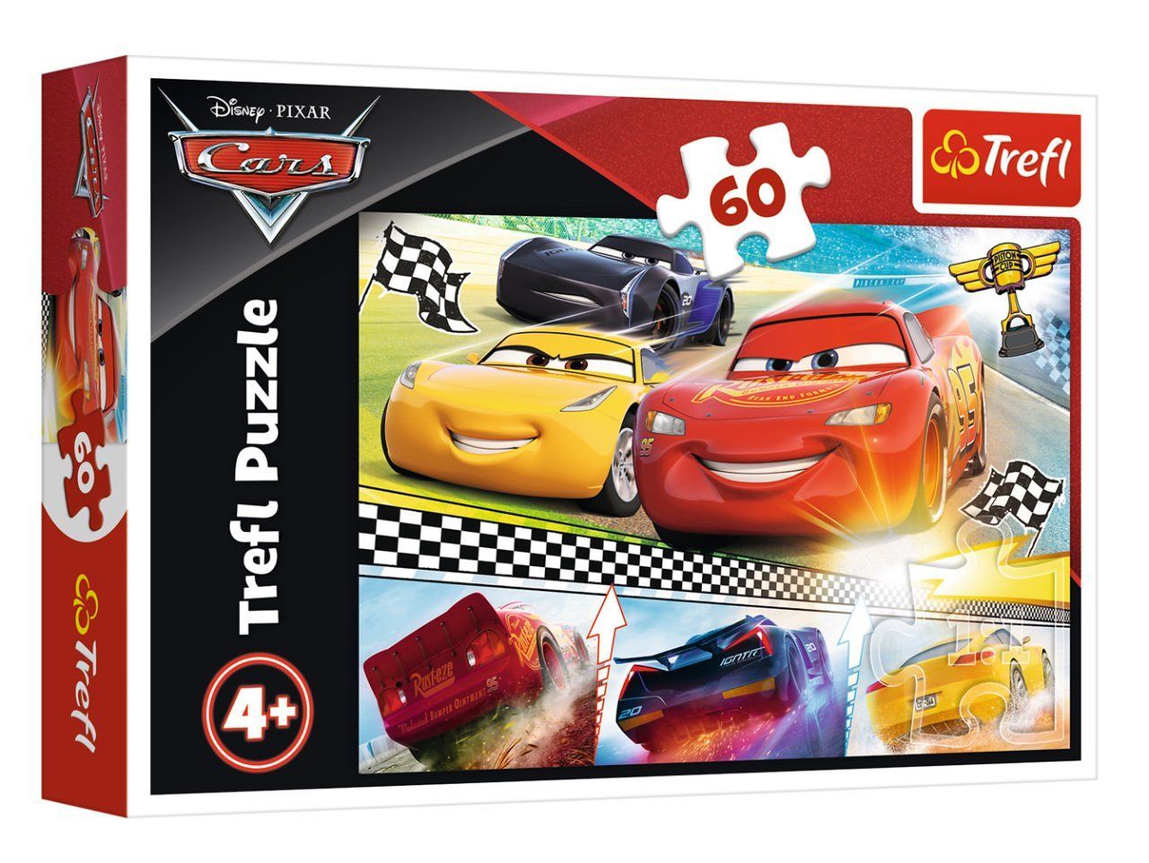 Puzzle race