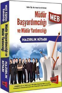 Yargı MEB Müdür Başyardımcılığı ve Müdür Yardımcılığı Hazırlık Kitabı
