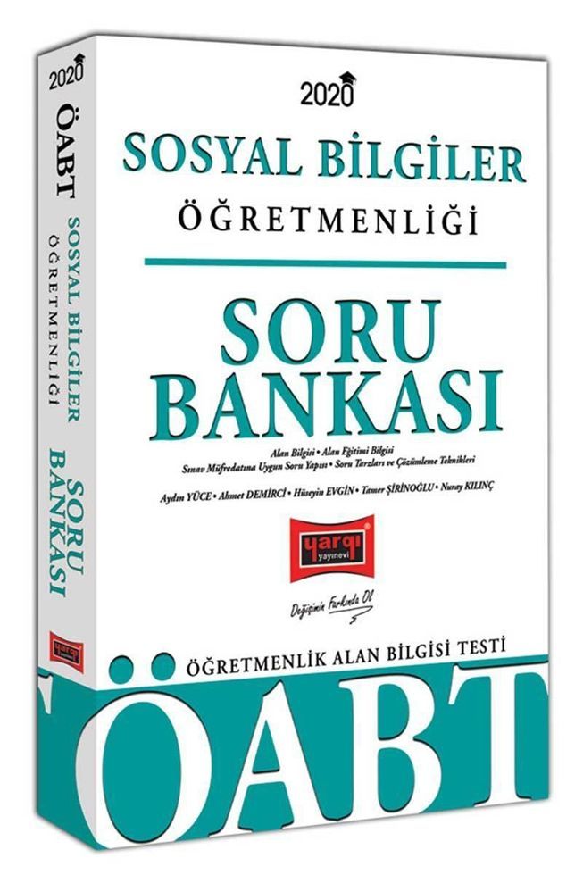 2020 Oabt Sosyal Bilgiler Ogretmenligi Konu Anlatimli Moduler Set Yargi Yayinlari Bkmkitap Com