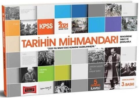 Yargi Yayinlari 2020 Kpss Genel Kultur Kisa Ve Oz Ders Notlari Seti Trendyol