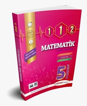 112 Matematik 5. Sınıf 112 Matematik Soru Bankası