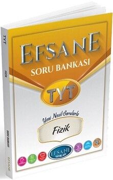 2020 Efsane Yayınları TYT Fizik Soru Bankası