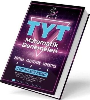 2021 Akca Yayınları TYT Matematik 12 Deneme