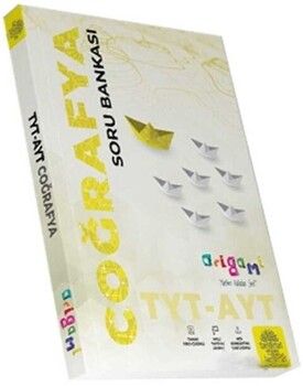 2022 Tammat Yayıncılık TYT AYT Coğrafya Origami Soru Bankası