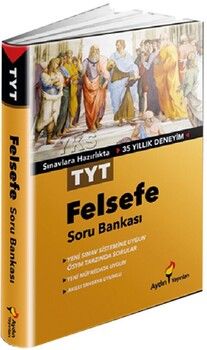 2024 Aydın Yayınları TYT Felsefe Soru Bankası