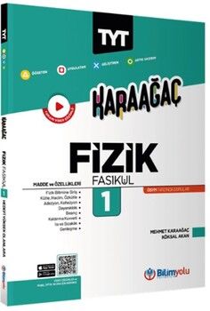 2024 Bilimyolu TYT Fizik Fasikül 1 Madde ve Özellikleri