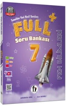 2024 Fi Yayınları 7. Sınıf Fen Bilimleri FULL Soru Bankası