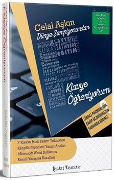 2024 Liyakat Dünya Şampiyonundan F Klavye Öğreniyorum