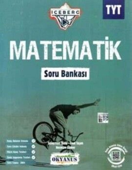 2024 Okyanus Yayınları TYT Matematik İceberg Soru Bankası