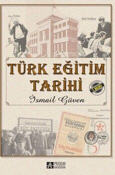 2024 Pegem Yayınları Türk Eğitim Tarihi