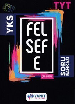 2024 Yanıt Yayınları TYT Felsefe Çek Kopar Soru Bankası