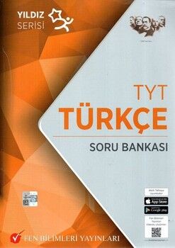 2025 Fen Bilimleri Yayınları TYT Türkçe Yıldız Soru Bankası