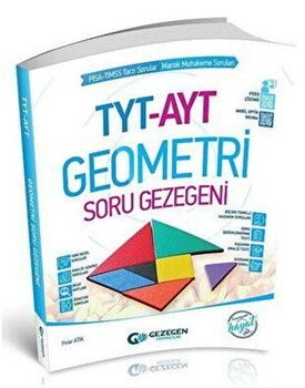 2025 Gezegen Yayıncılık TYT AYT Geometri Soru Gezegeni